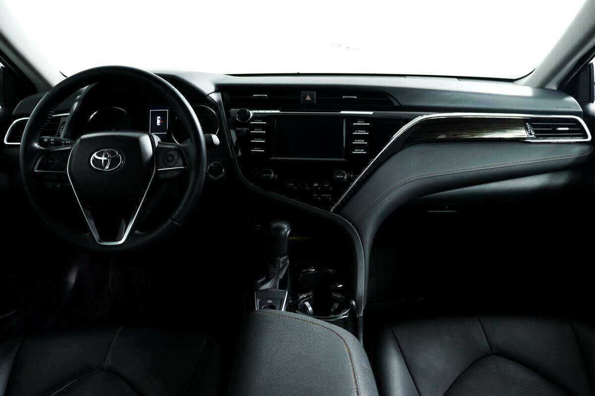Купить Toyota Camry, 2018, 44 138 км, фото №11