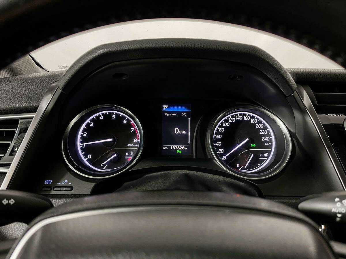 Купить Toyota Camry, 2018, 138 000 км, фото №11