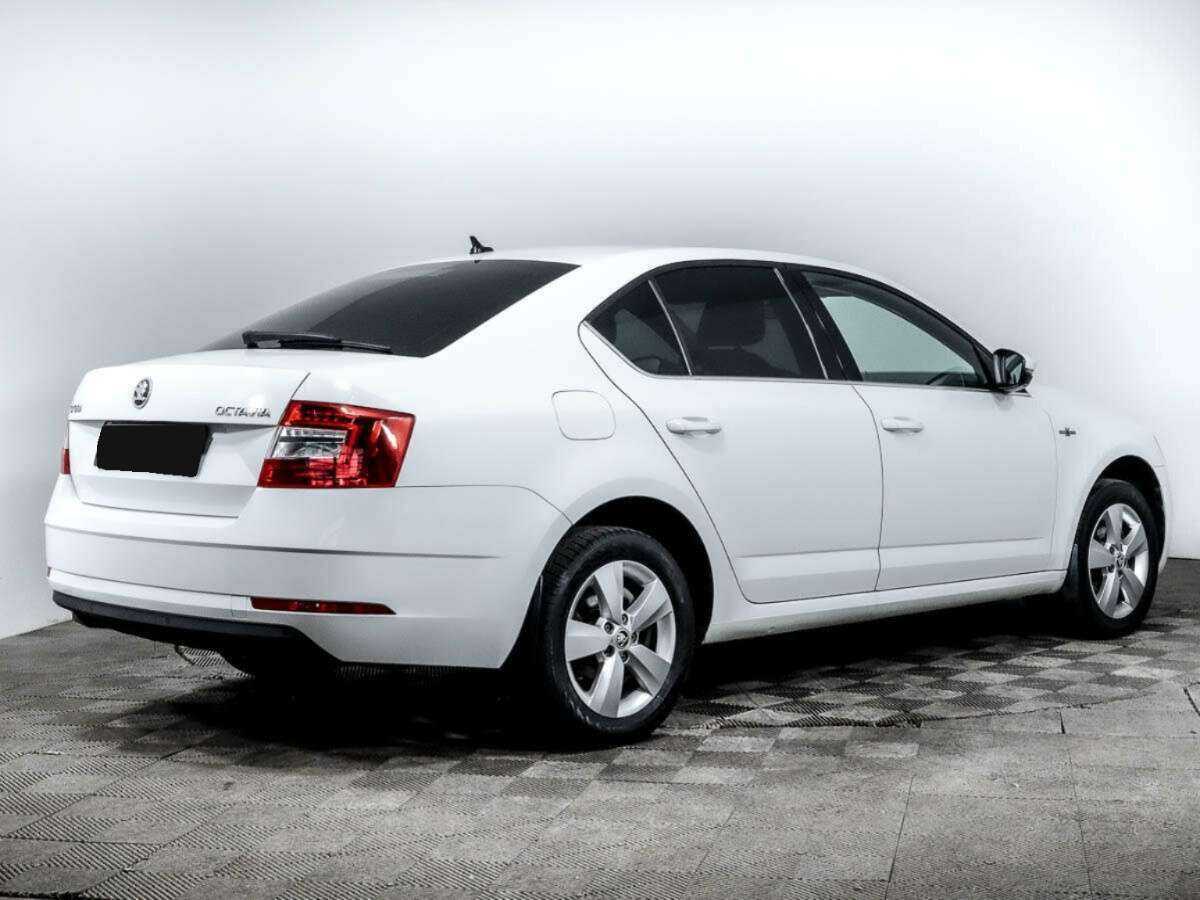 Купить Skoda Octavia, 2020, 101 809 км, фото №4