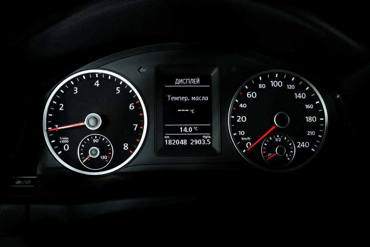 Купить Volkswagen Tiguan, 2016, 182 047 км, фото №10