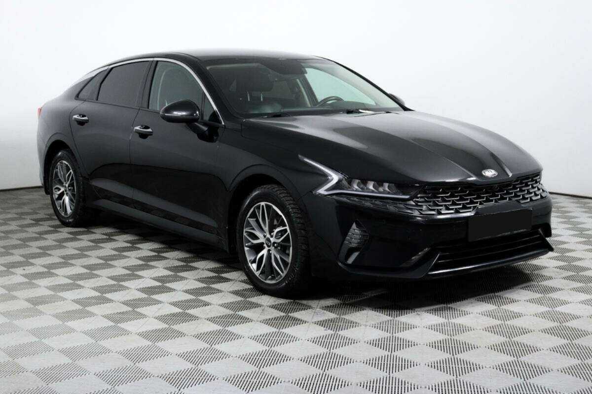 Kia K5