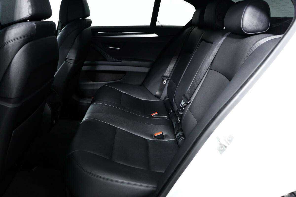 Купить BMW 5 серии 528i xDrive, 2016, 160 082 км, фото №12