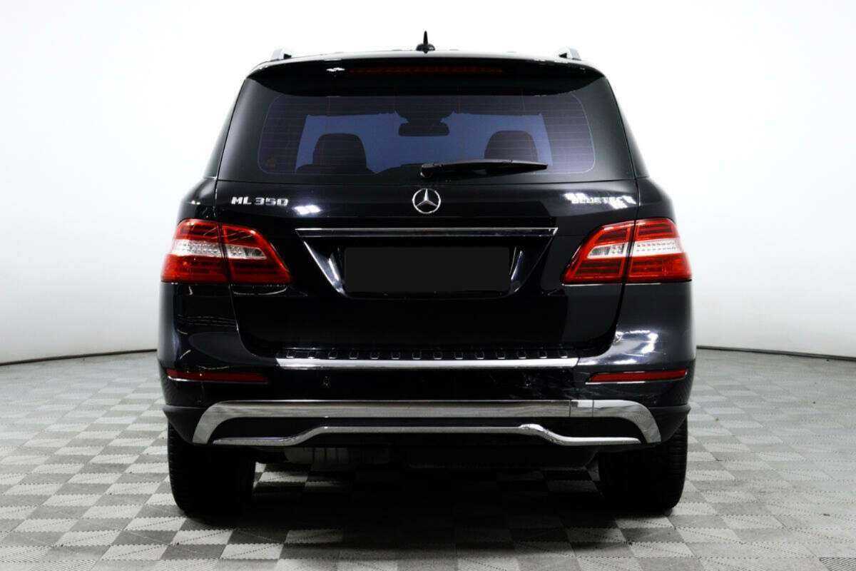 Купить Mercedes-Benz M-Класс 350 CDI, 2014, 208 326 км, фото №6