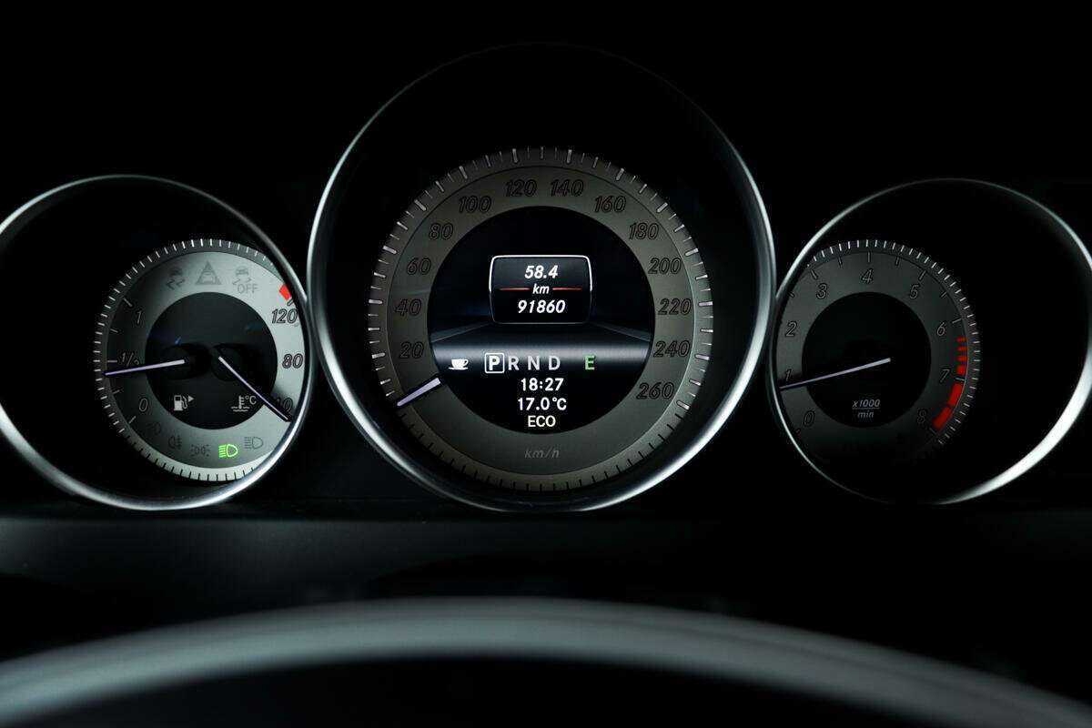 Купить Mercedes-Benz C-Класс 180, 2013, 91 795 км, фото №10