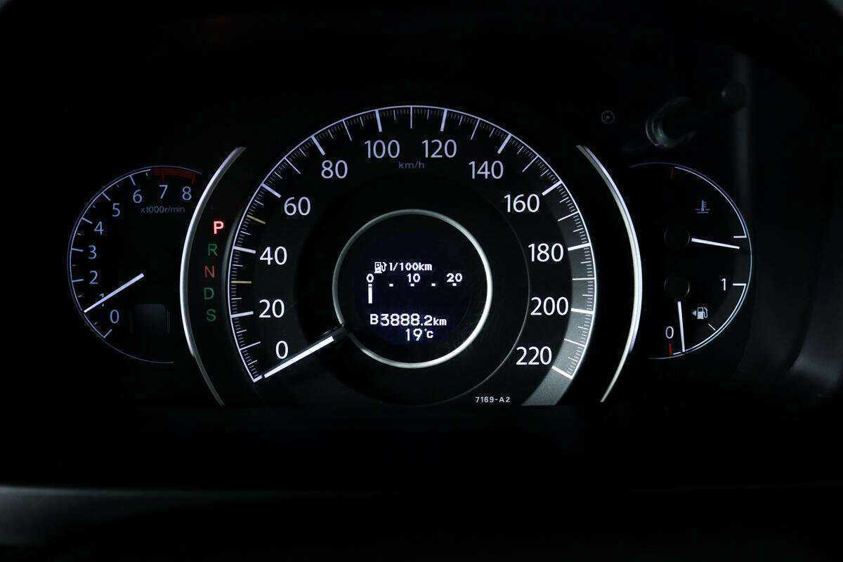 Купить Honda CR-V, 2015, 120 801 км, фото №10