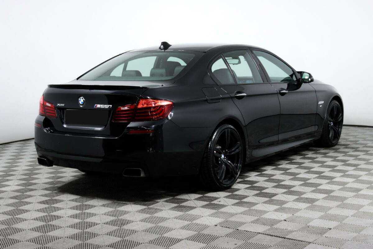 Купить BMW 5 серии 528i xDrive, 2014, 224 670 км, фото №5