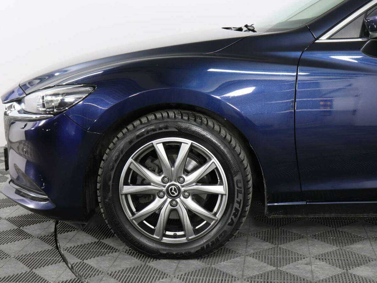 Купить Mazda 6, 2020, 73 316 км, фото №12