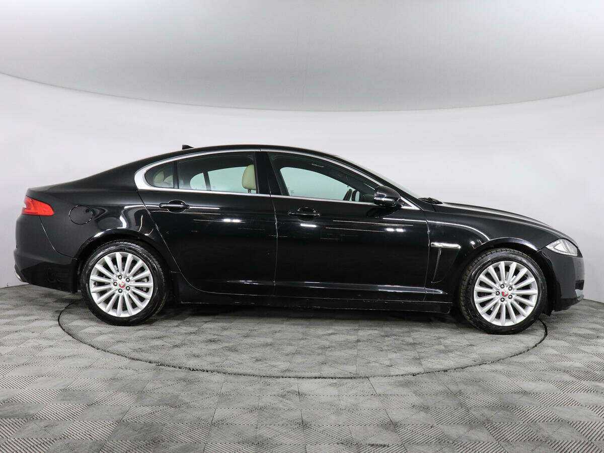 Купить Jaguar XF, 2014, 91 000 км, фото №4