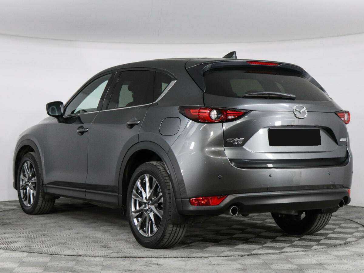 Купить Mazda CX-5, 2019, 111 373 км, фото №6