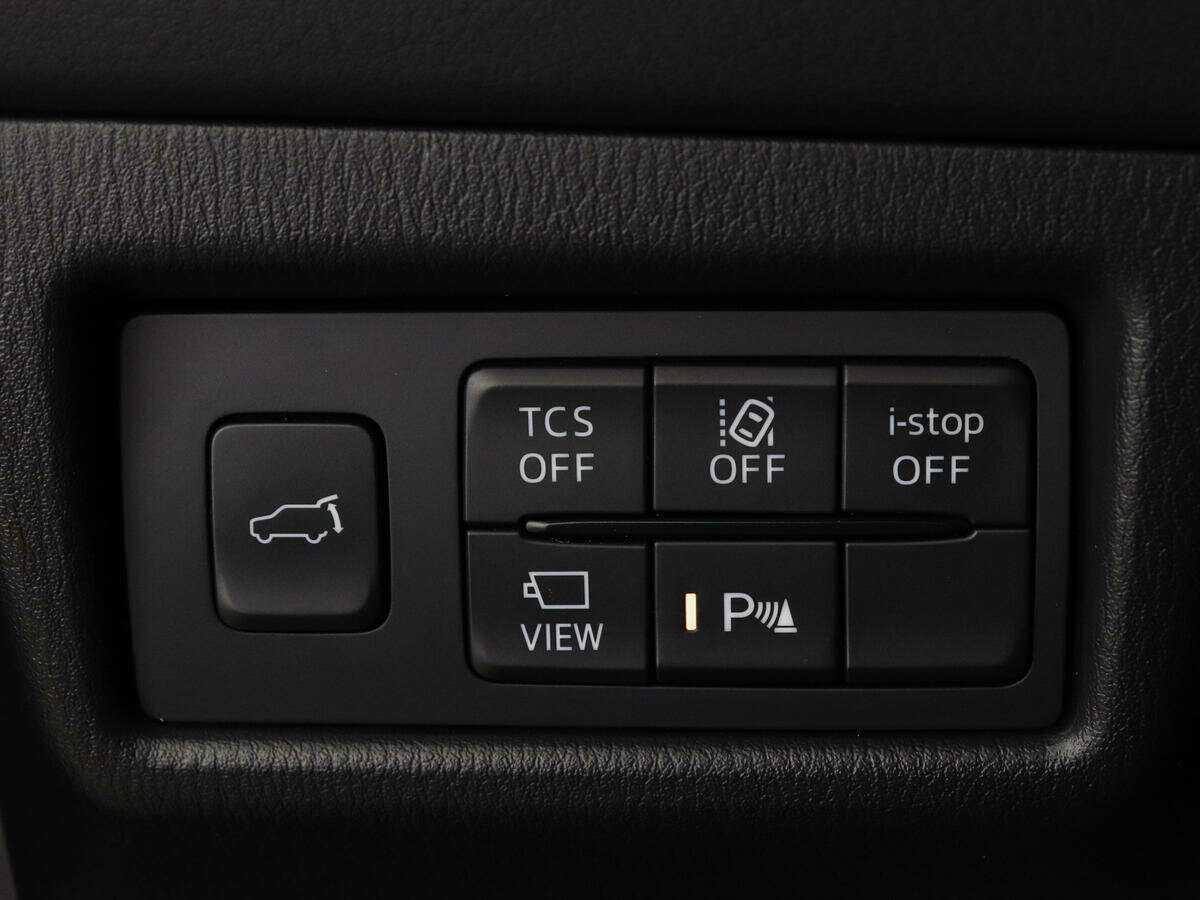 Купить Mazda CX-5, 2019, 111 373 км, фото №16