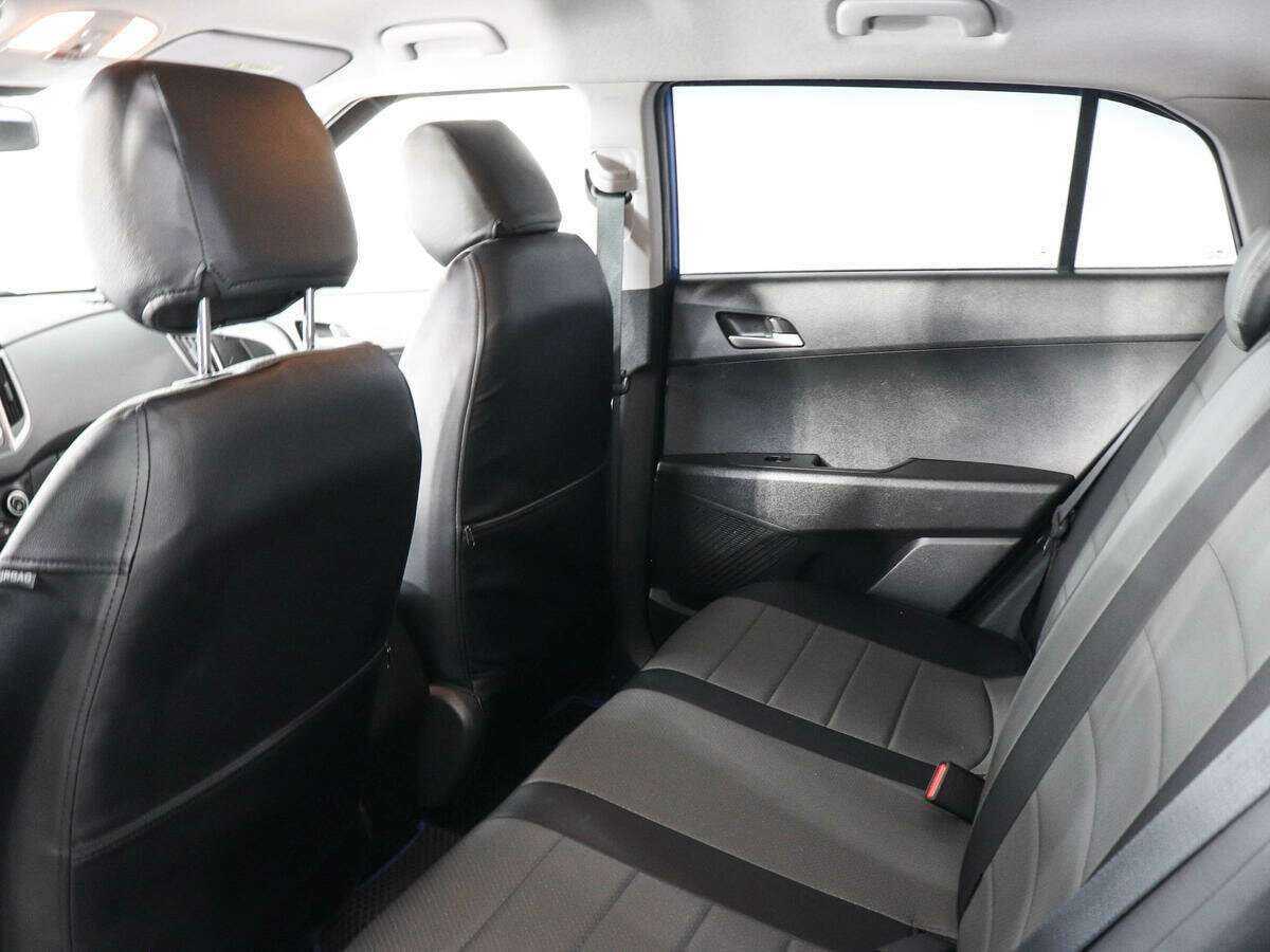 Купить Hyundai Creta, 2020, 38 817 км, фото №12