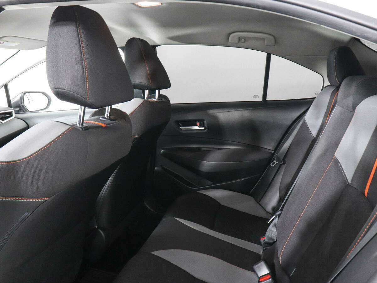 Купить Toyota Corolla, 2022, 6 347 км, фото №11