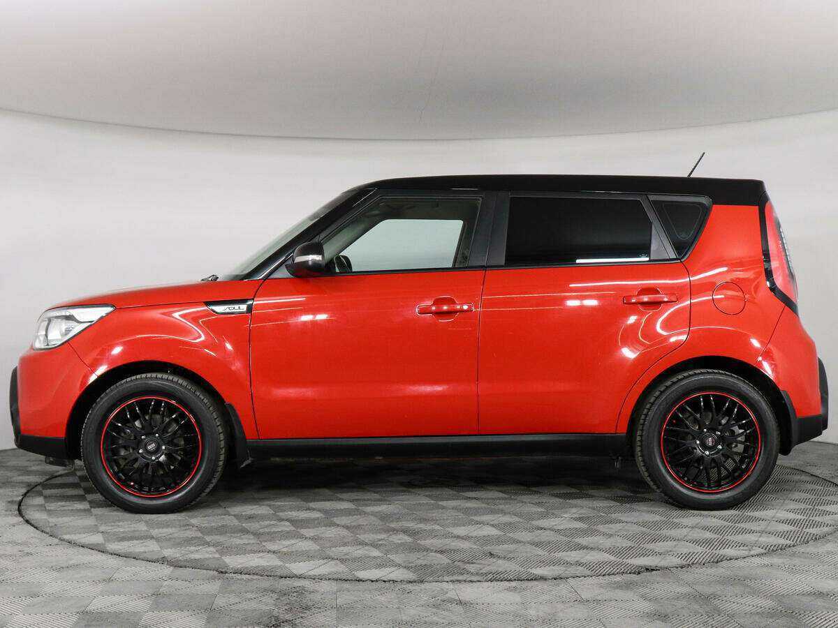 Купить Kia Soul, 2016, 72 300 км, фото №8
