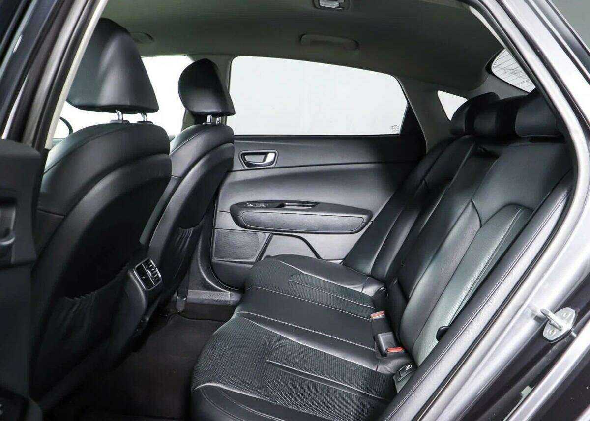 Купить Kia Optima, 2016, 99 690 км, фото №9