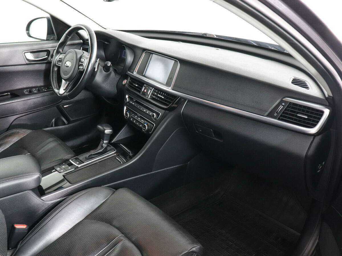 Купить Kia Optima, 2017, 133 269 км, фото №9