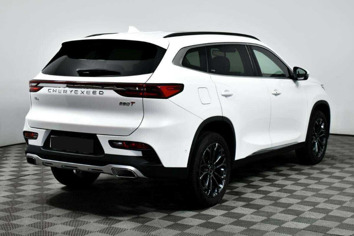 Купить EXEED TXL, 2021, 37 011 км, фото №5