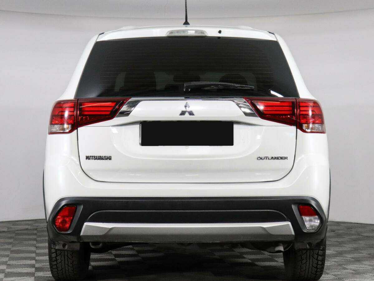 Купить Mitsubishi Outlander, 2015, 130 060 км, фото №6