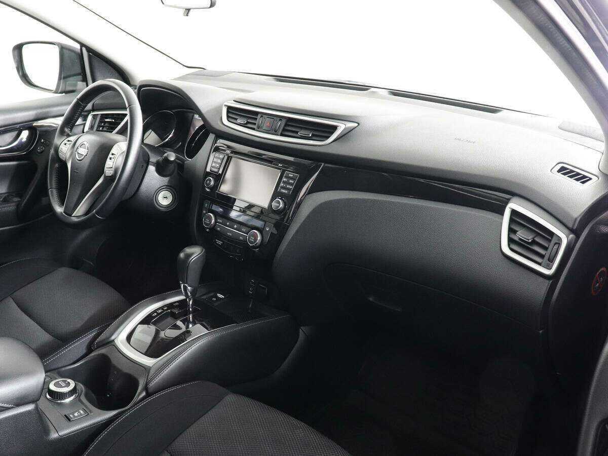 Купить Nissan Qashqai, 2015, 69 825 км, фото №10