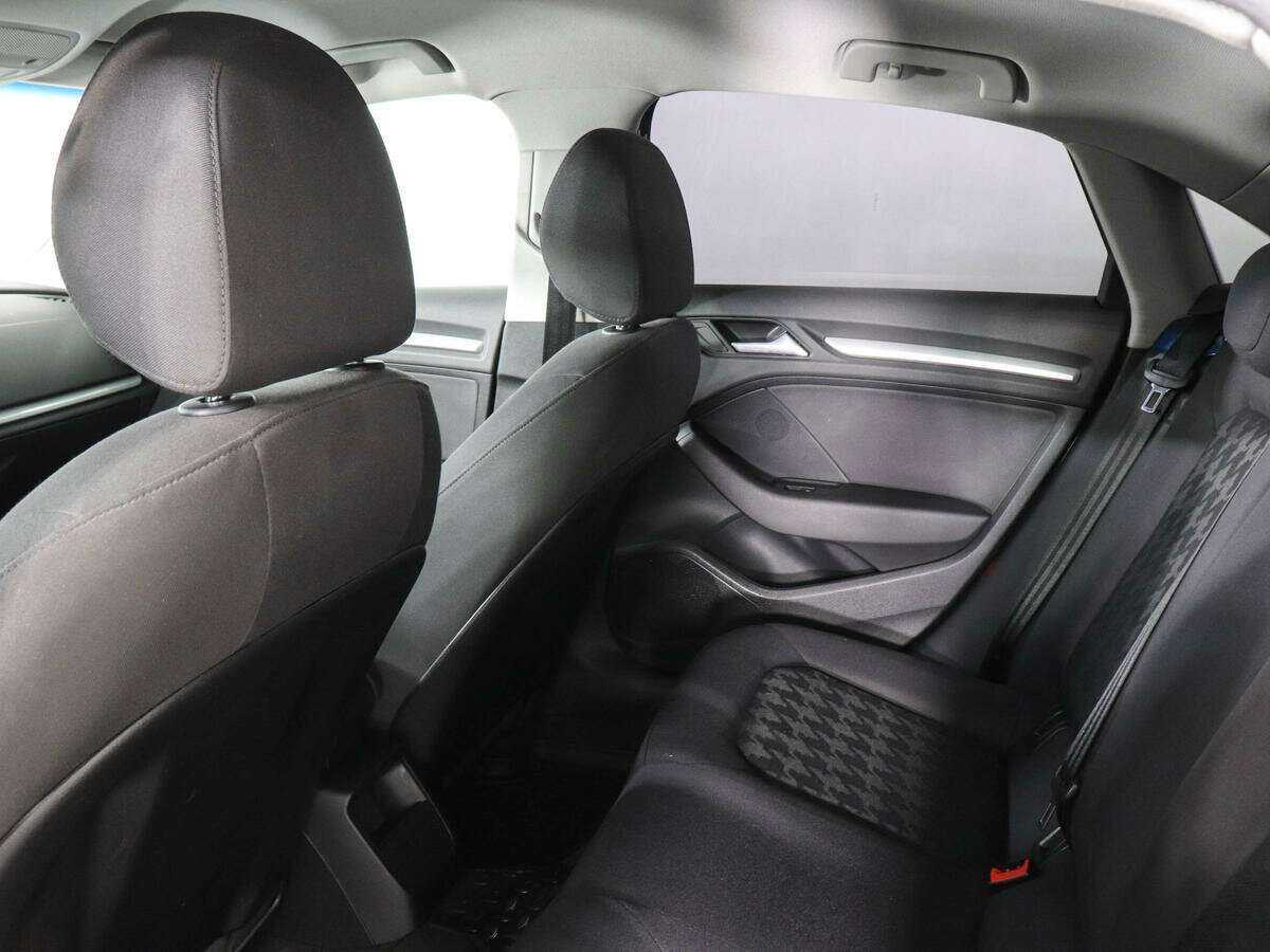 Купить Audi A3, 2014, 115 532 км, фото №11