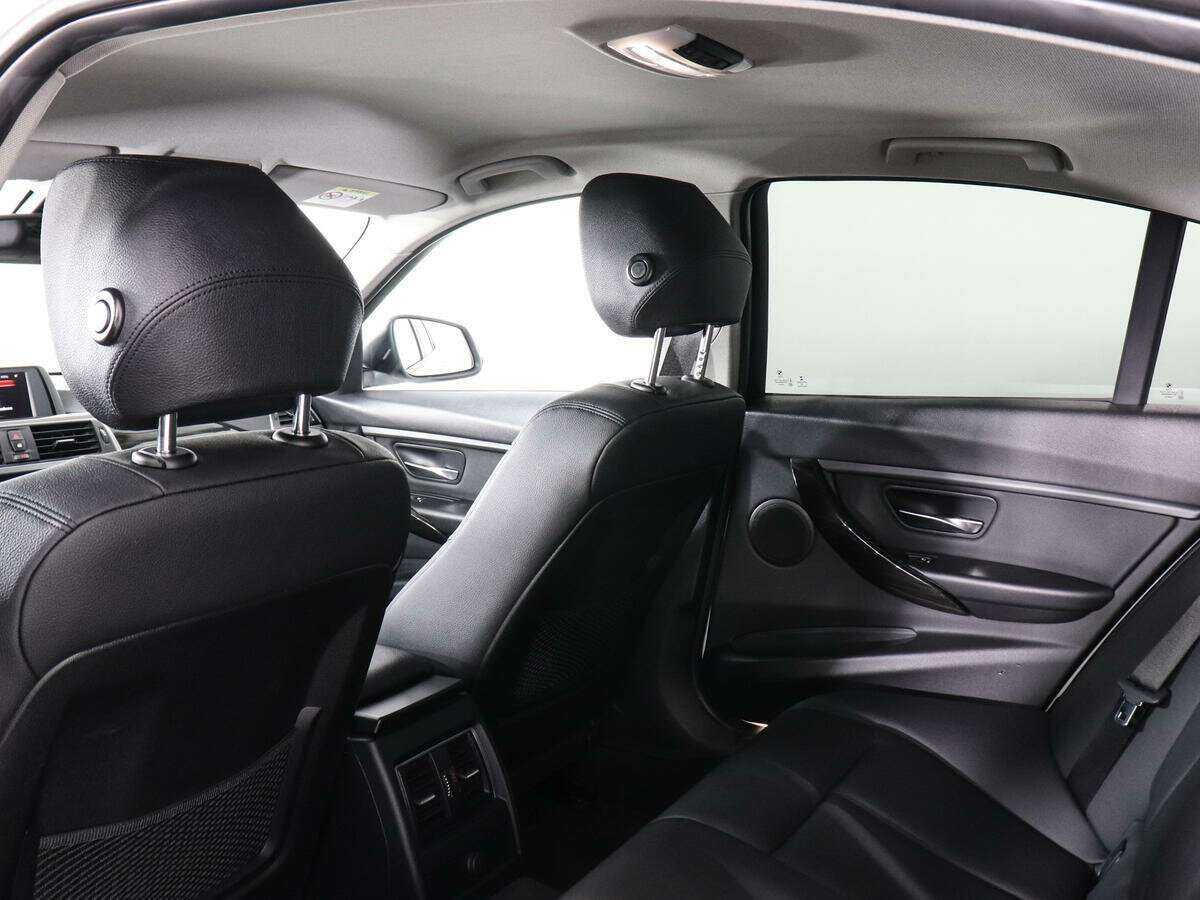 Купить BMW 3 серии 318i, 2016, 116 567 км, фото №9