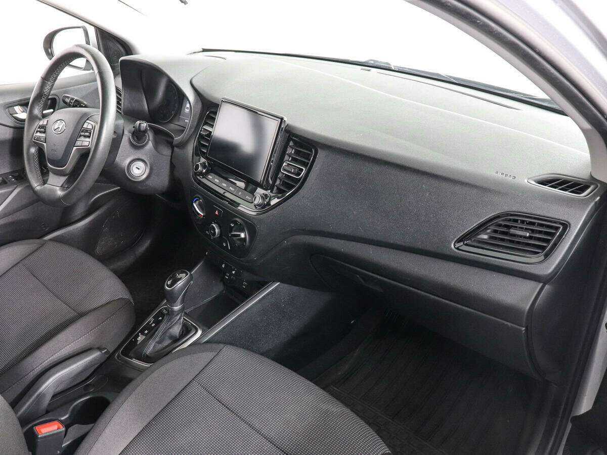 Купить Hyundai Solaris, 2021, 65 200 км, фото №9