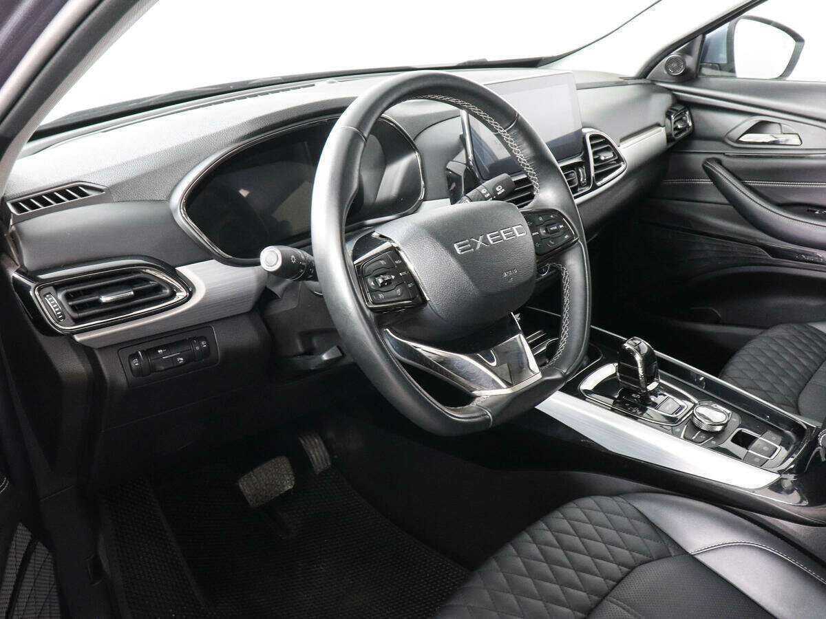 Купить EXEED TXL, 2021, 28 375 км, фото №8