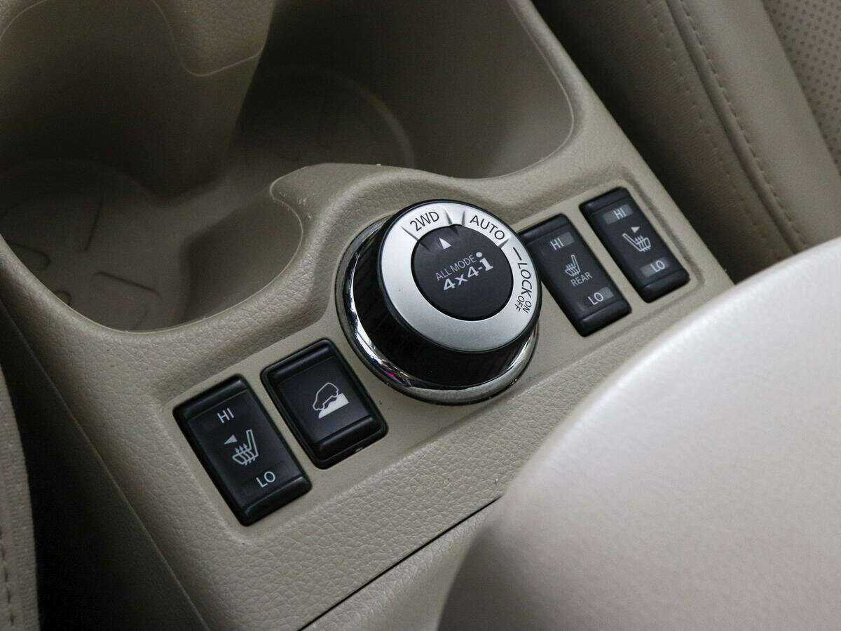 Купить Nissan X-Trail, 2019, 103 265 км, фото №14