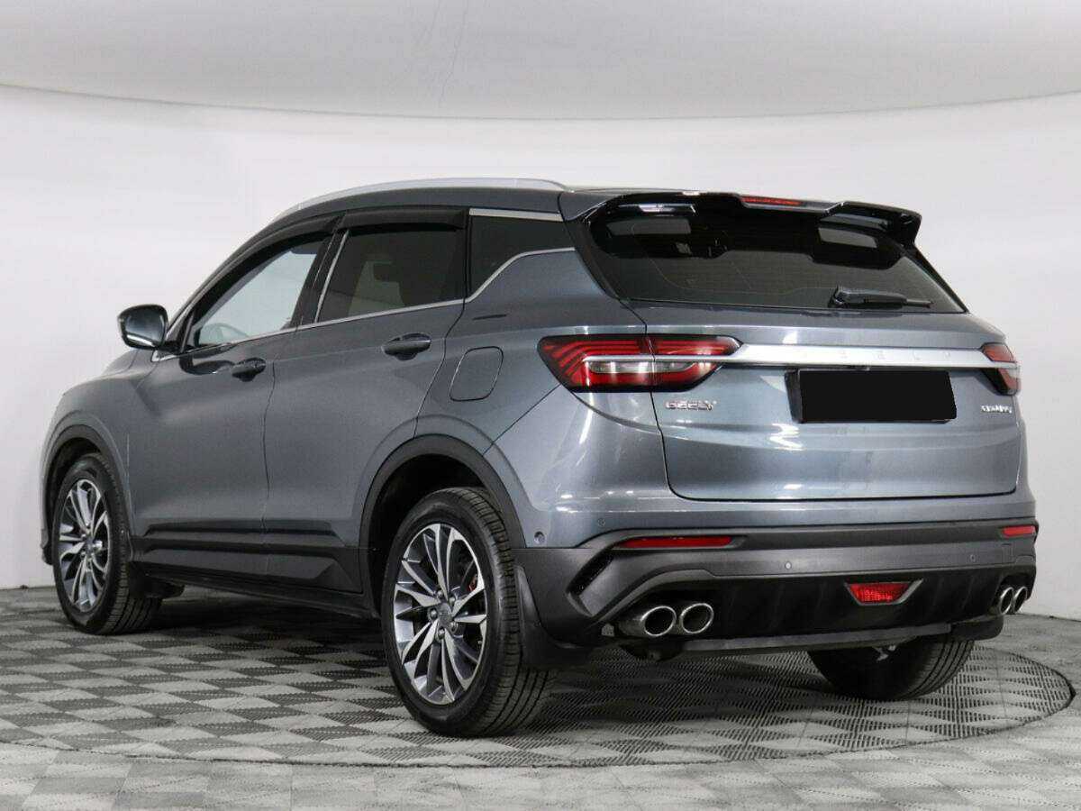 Купить Geely Coolray, 2021, 53 101 км, фото №6