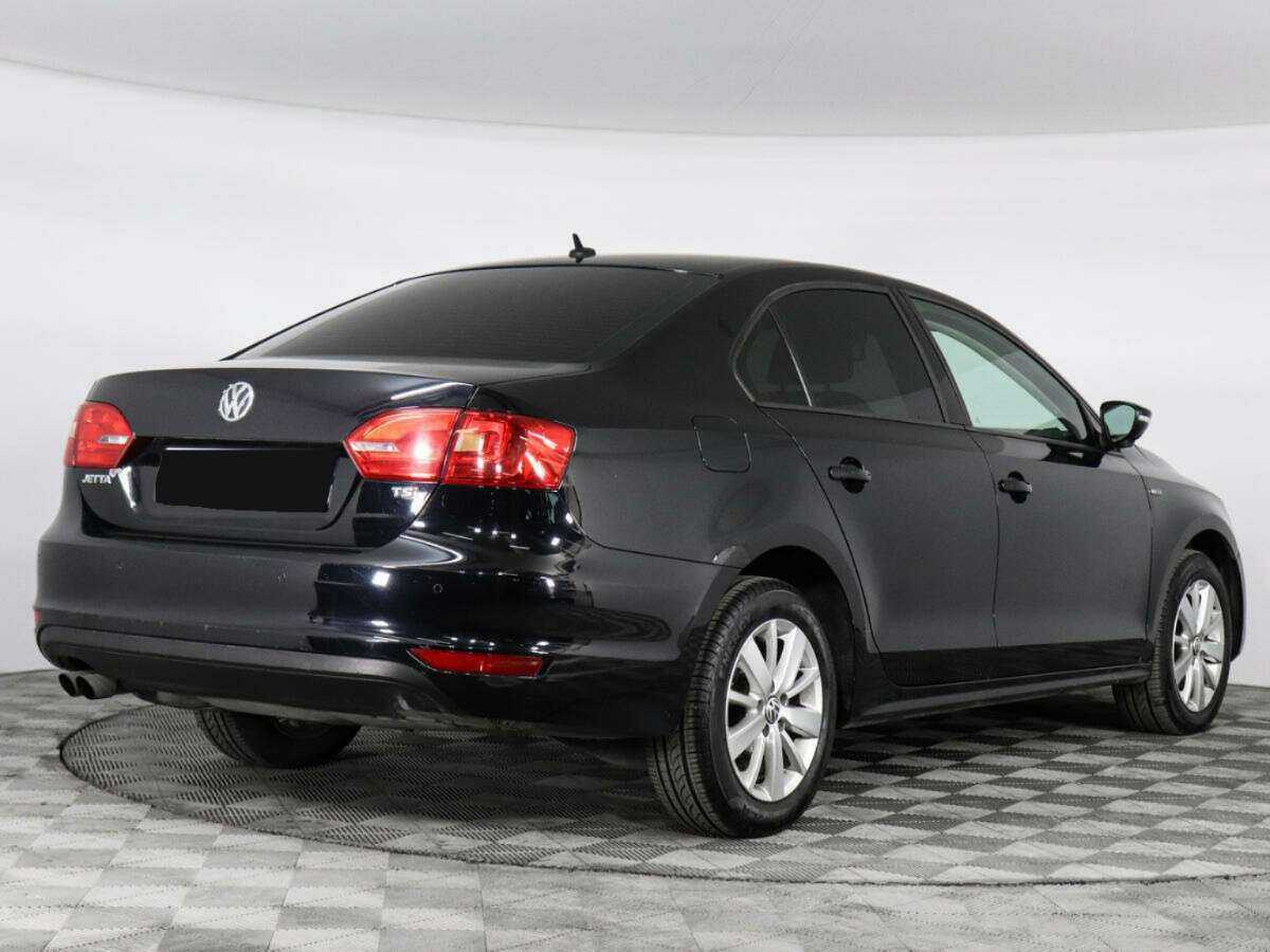 Купить Volkswagen Jetta, 2013, 127 564 км, фото №5
