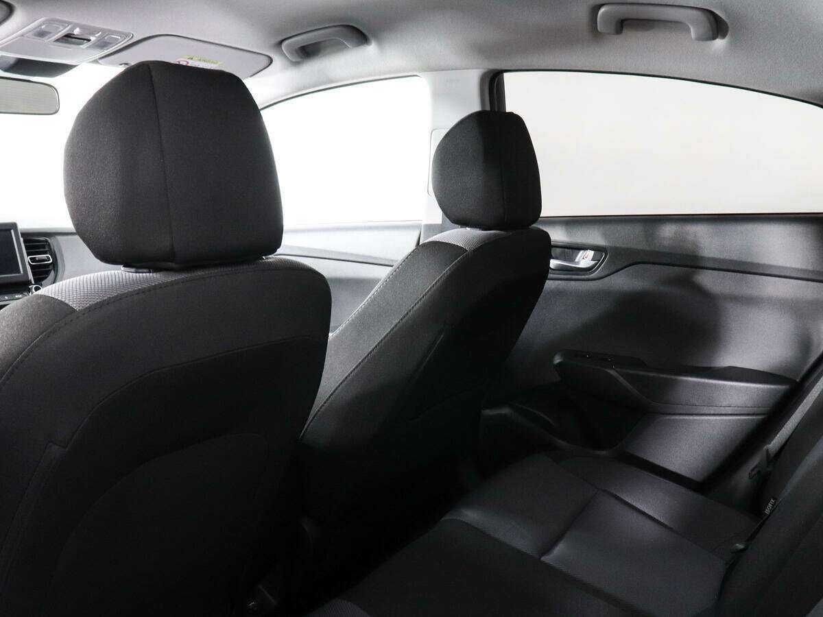 Купить Hyundai Solaris, 2020, 66 459 км, фото №8