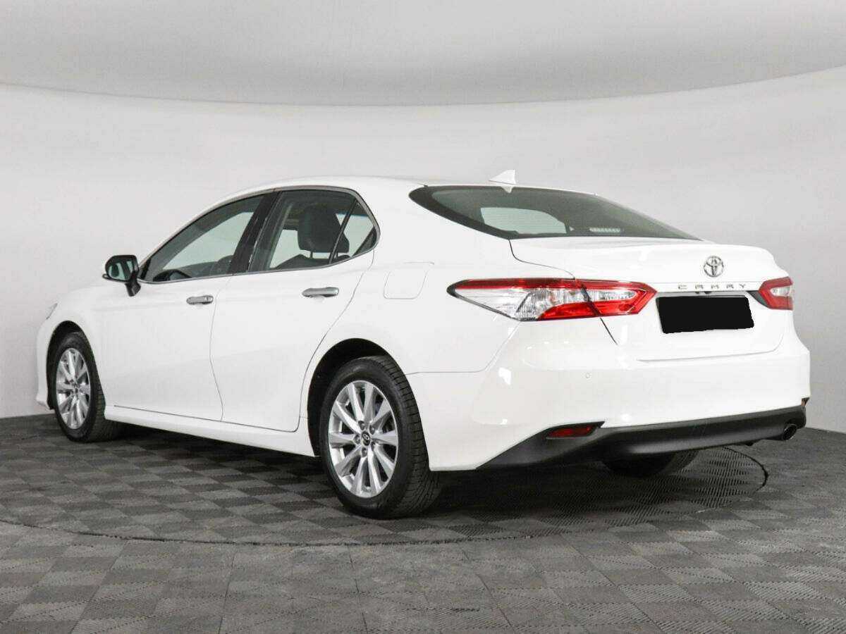 Купить Toyota Camry, 2019, 77 032 км, фото №6
