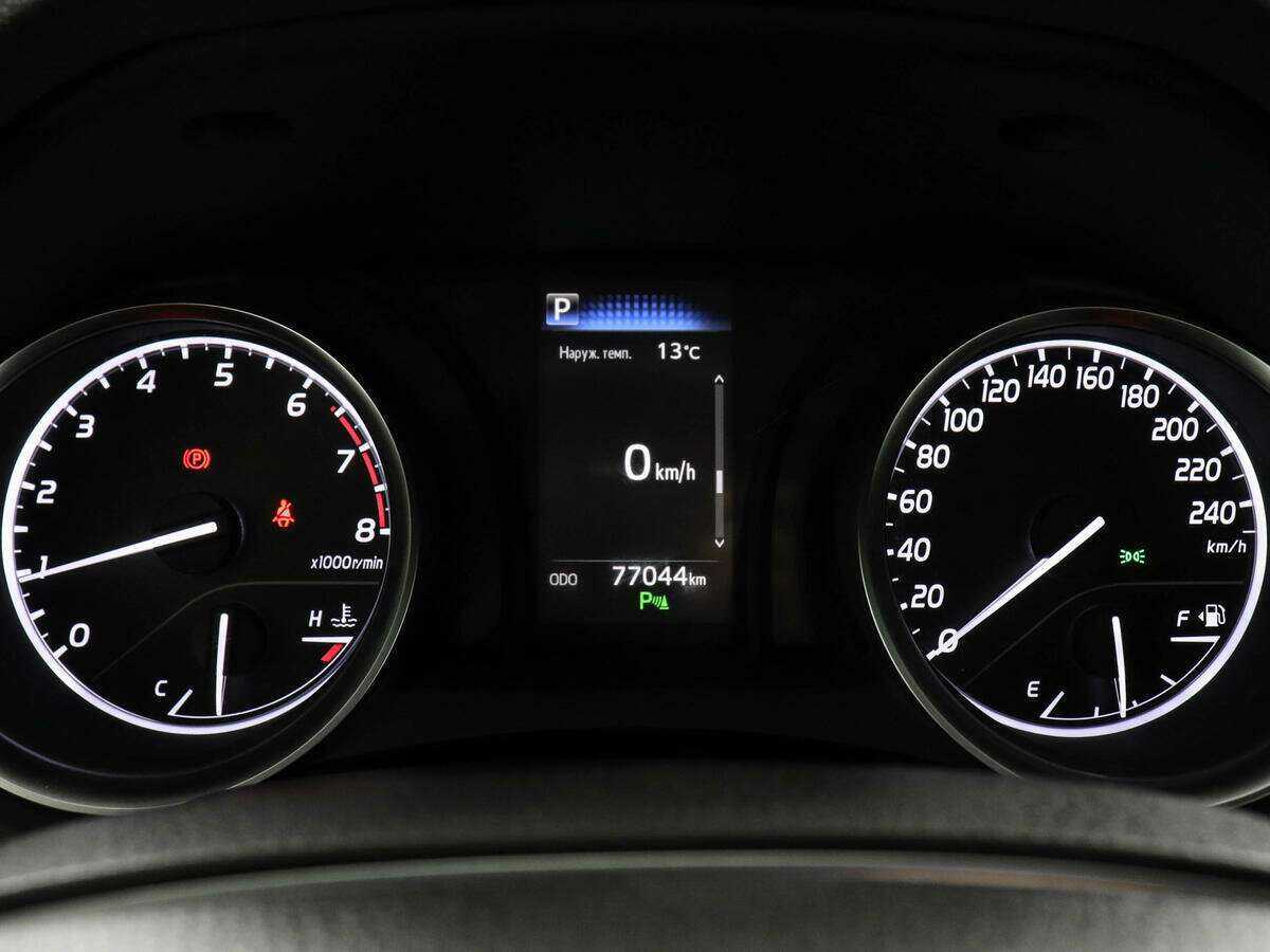 Купить Toyota Camry, 2019, 77 032 км, фото №10