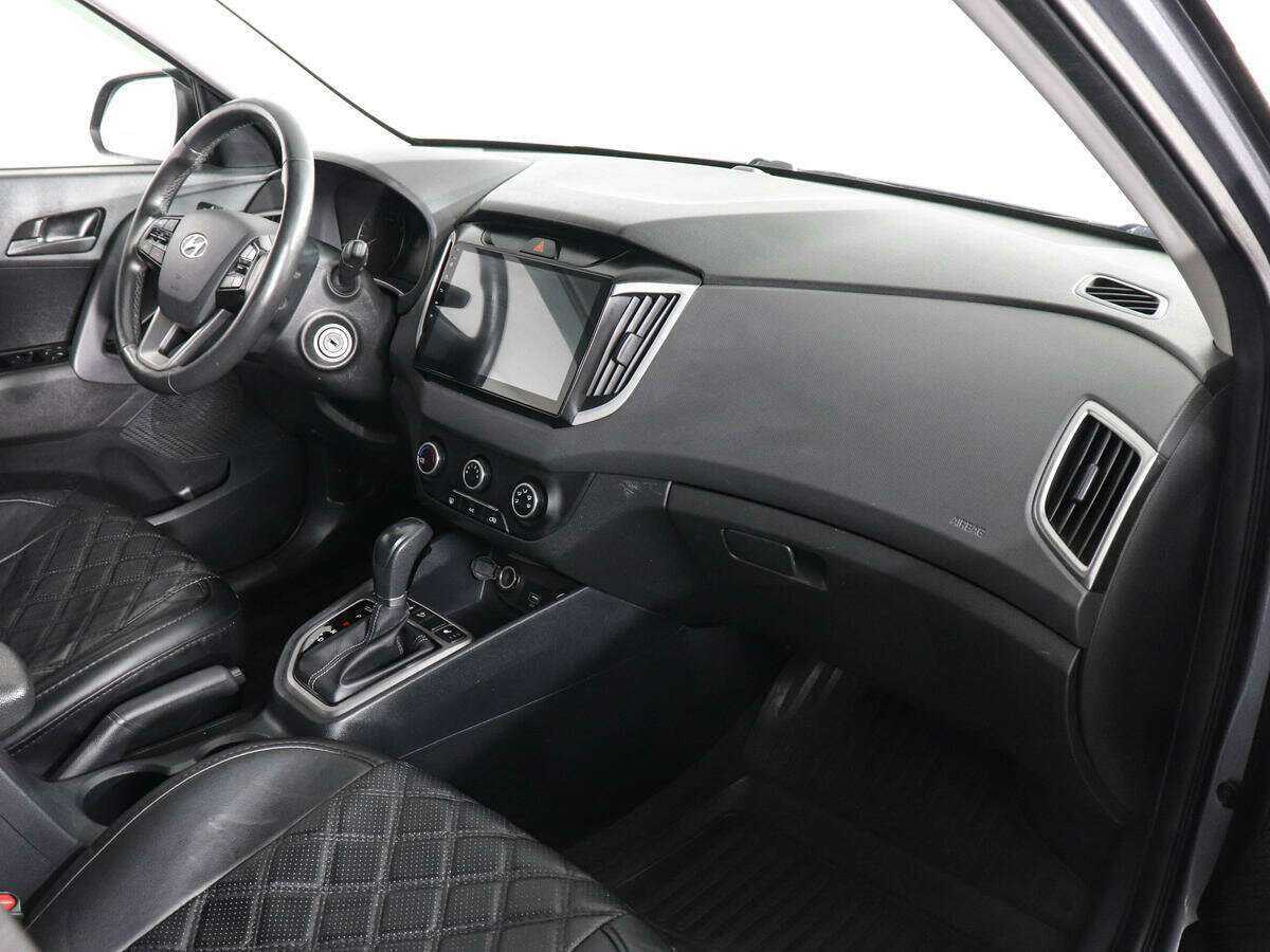 Купить Hyundai Creta, 2019, 90 340 км, фото №10