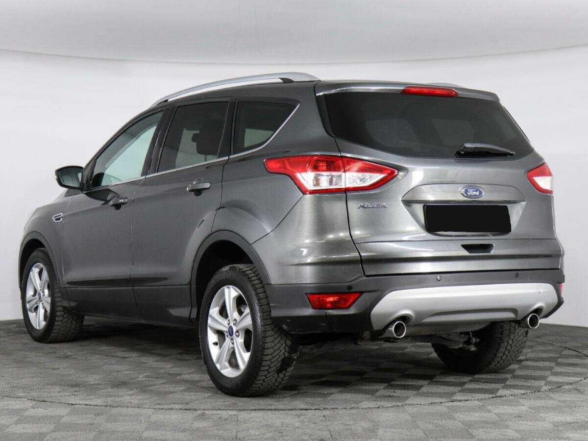 Купить Ford Kuga, 2016, 231 148 км, фото №5