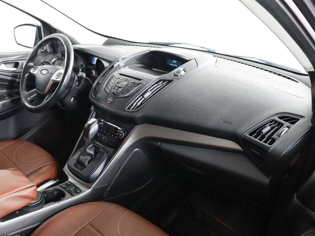 Купить Ford Kuga, 2016, 231 148 км, фото №8