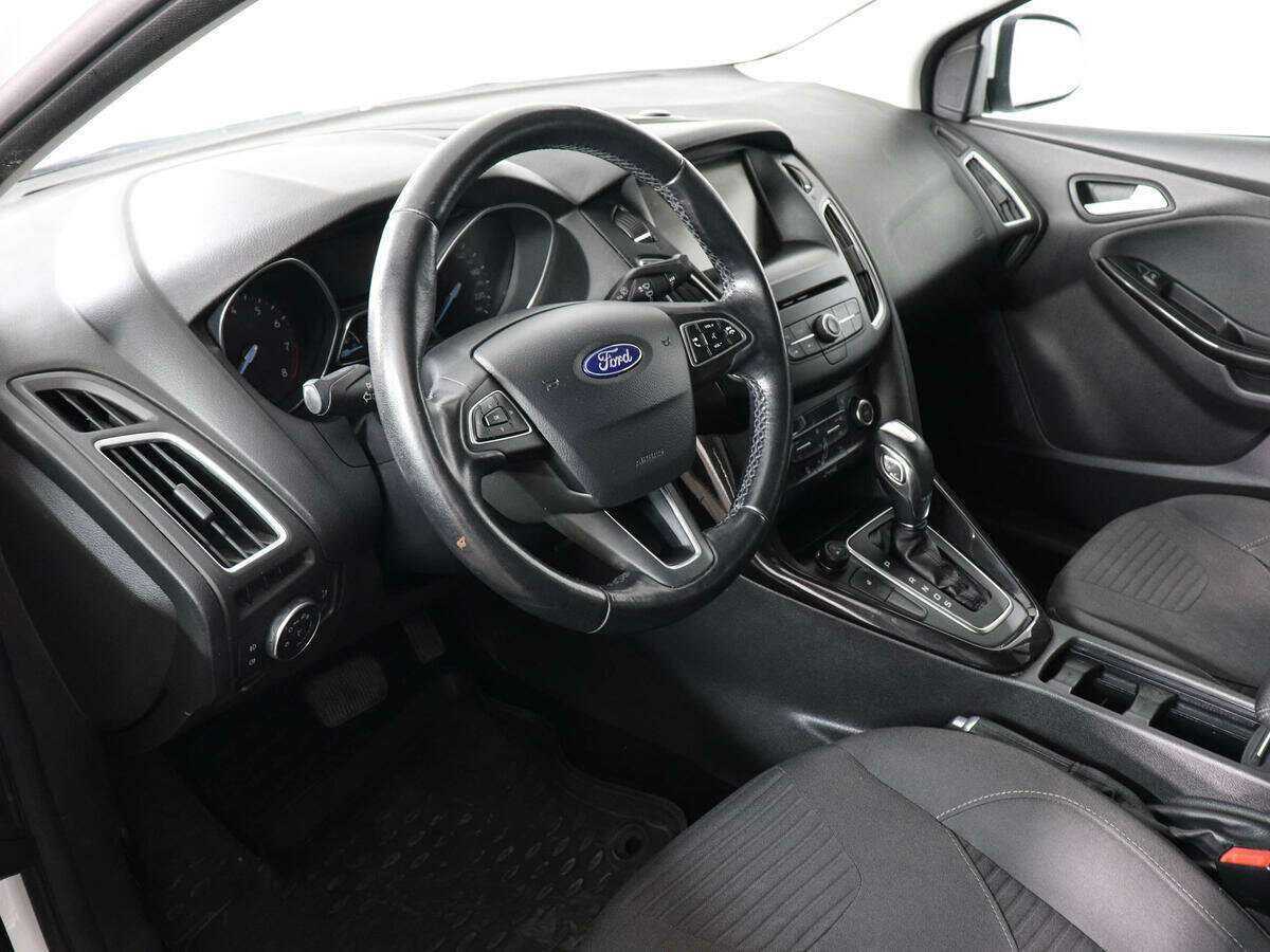 Купить Ford Focus, 2015, 159 009 км, фото №8