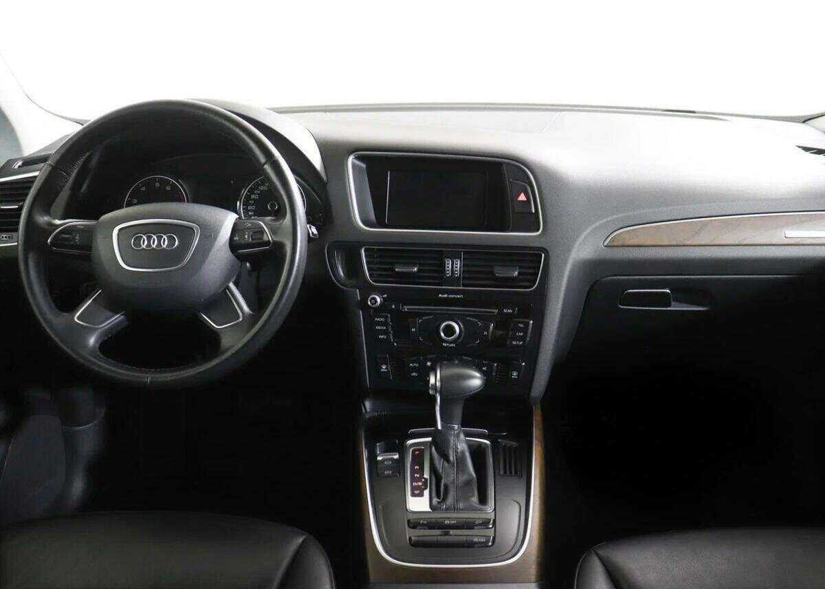 Купить Audi Q5, 2013, 128 248 км, фото №9
