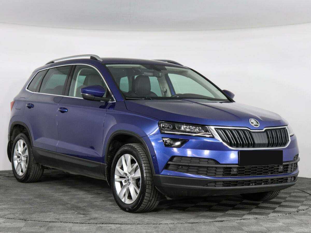 Skoda Karoq