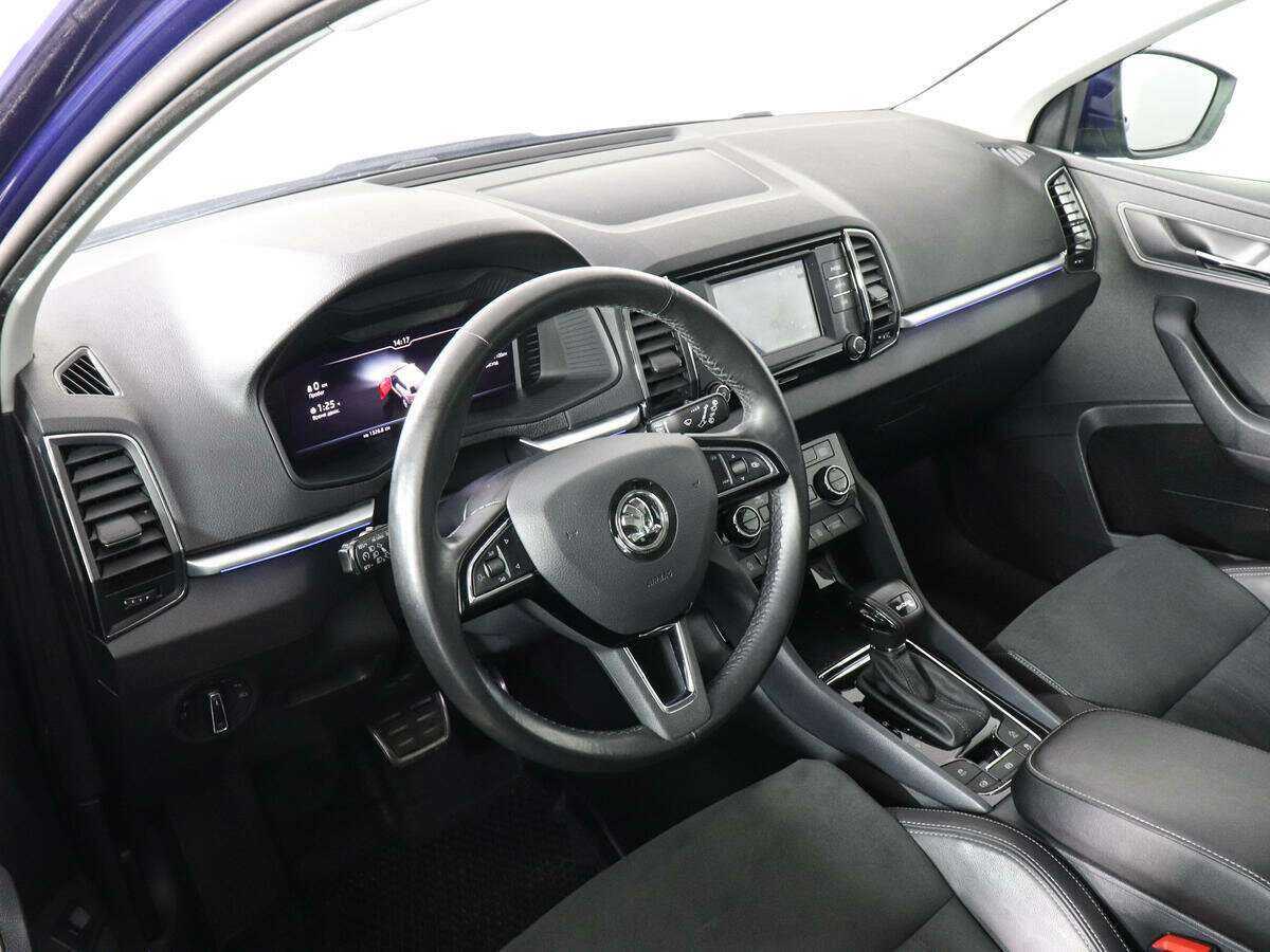 Купить Skoda Karoq, 2020, 89 600 км, фото №9