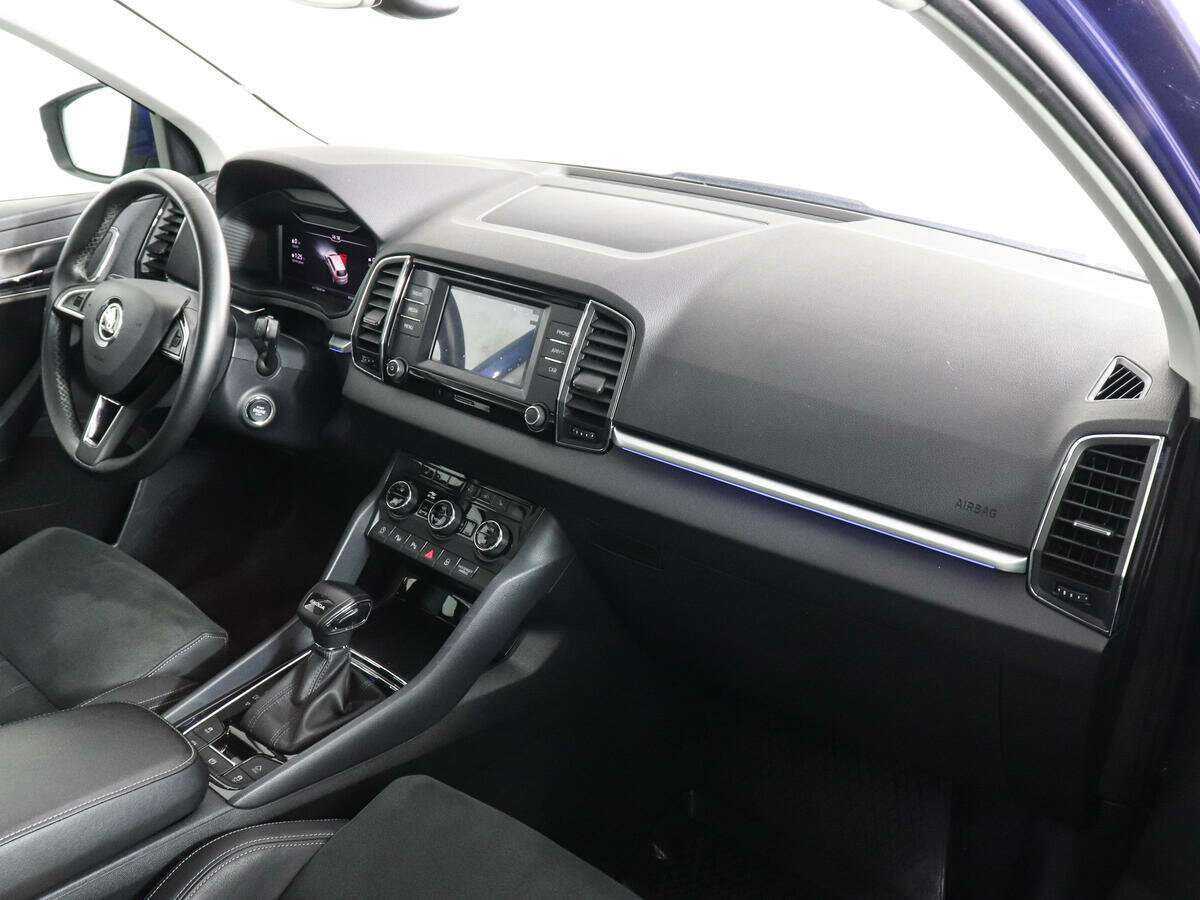 Купить Skoda Karoq, 2020, 89 600 км, фото №10