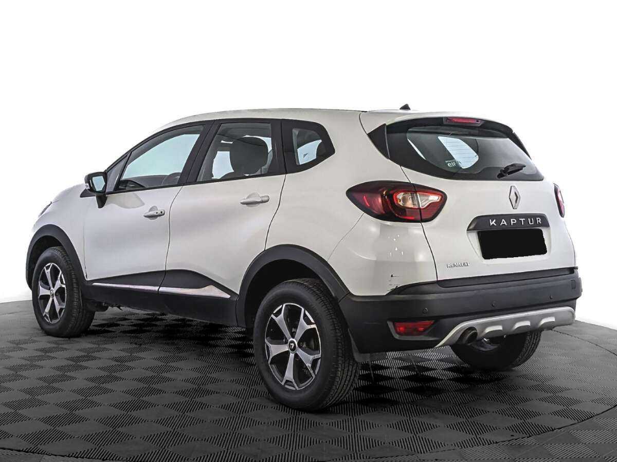 Купить Renault Kaptur, 2019, 84 502 км, фото №6