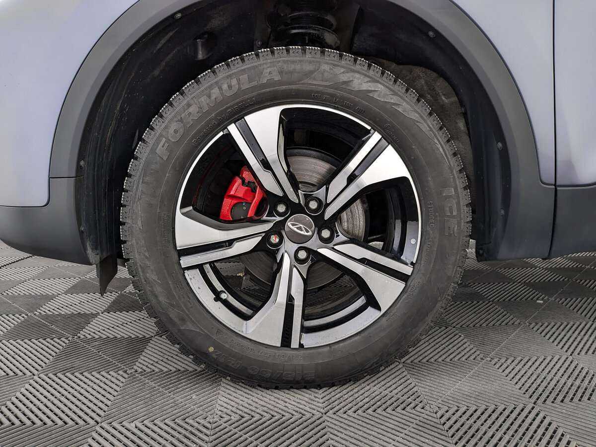 Купить Chery Tiggo 4 Pro, 2022, 7 311 км, фото №10