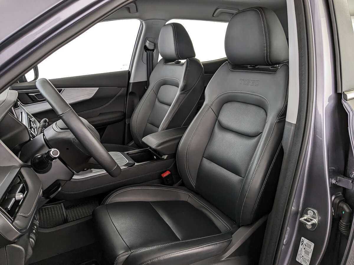 Купить Chery Tiggo 4 Pro, 2022, 7 311 км, фото №18