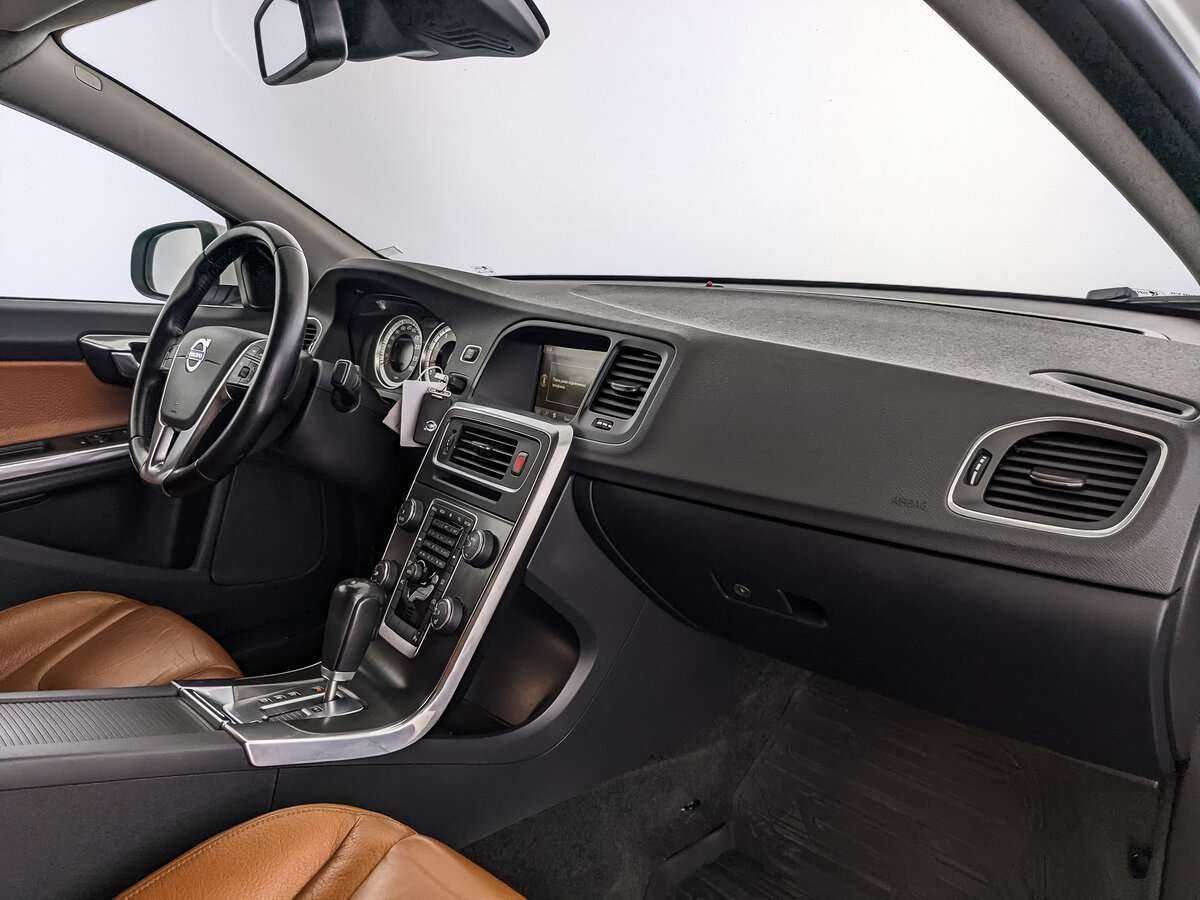 Купить Volvo S60, 2012, 128 929 км, фото №12