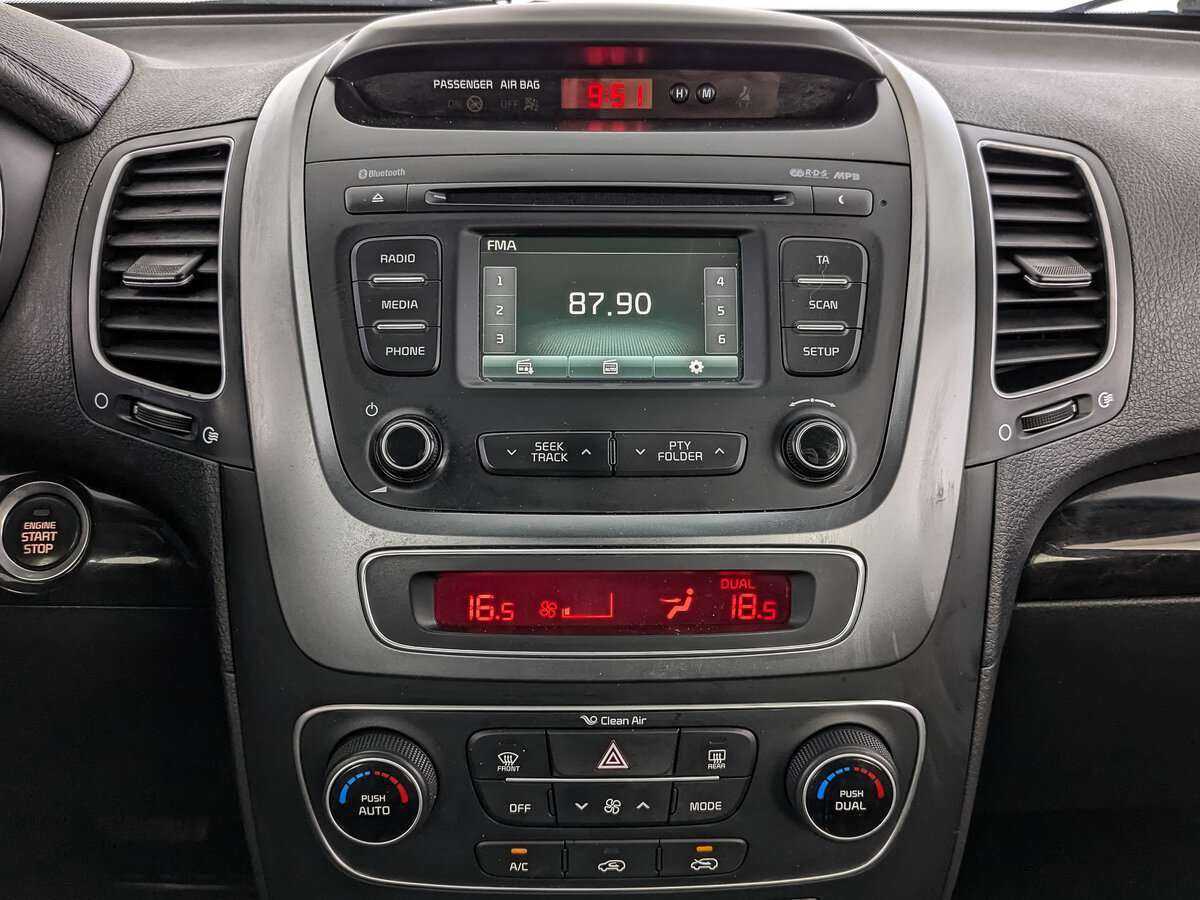 Купить Kia Sorento, 2017, 131 734 км, фото №15