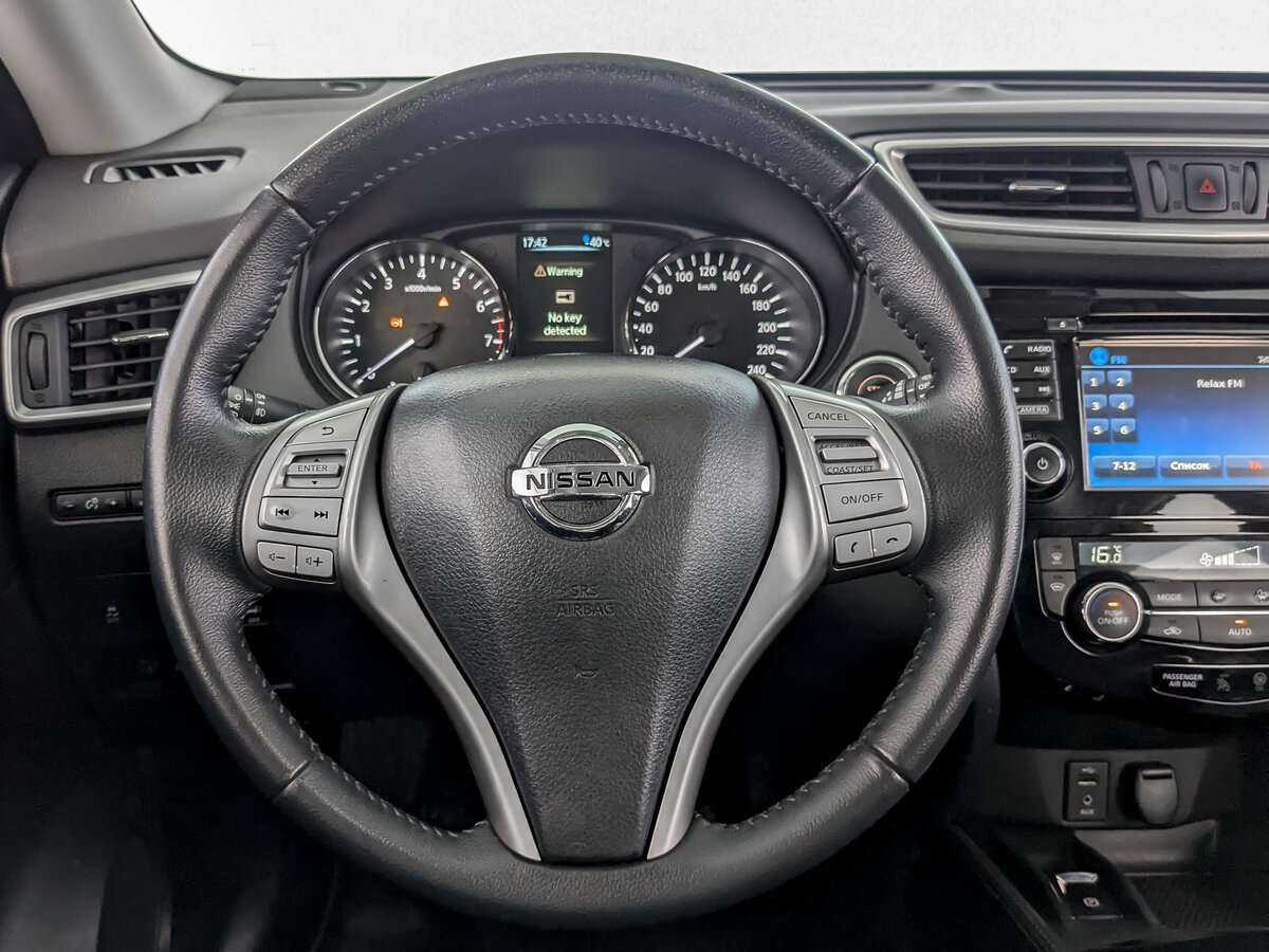 Купить Nissan X-Trail, 2018, 92 479 км, фото №17