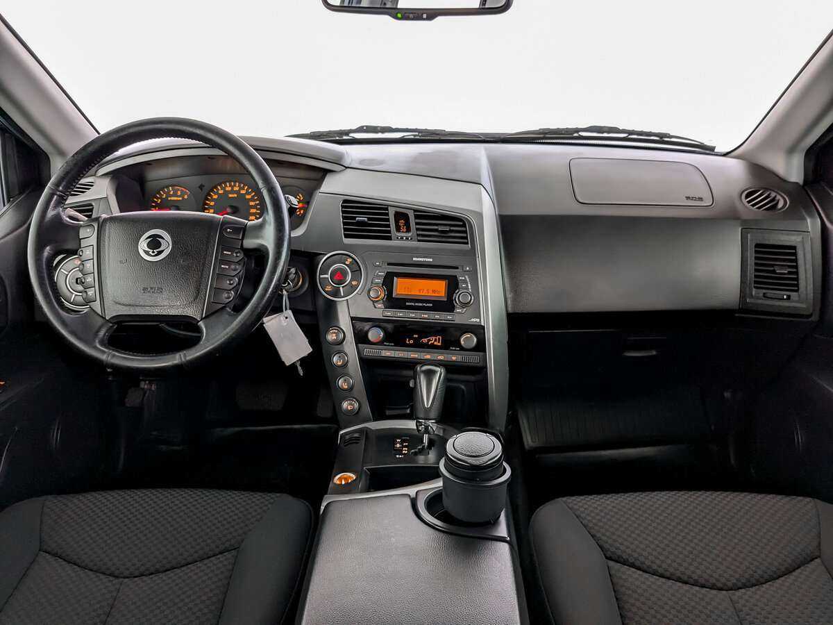 Купить SsangYong Kyron 6-speed, 2014, 64 169 км, фото №11