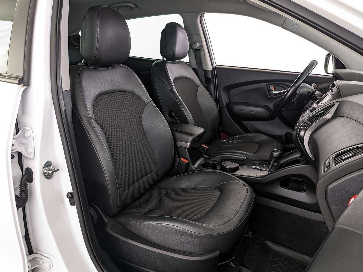 Купить Hyundai ix35, 2015, 107 058 км, фото №24