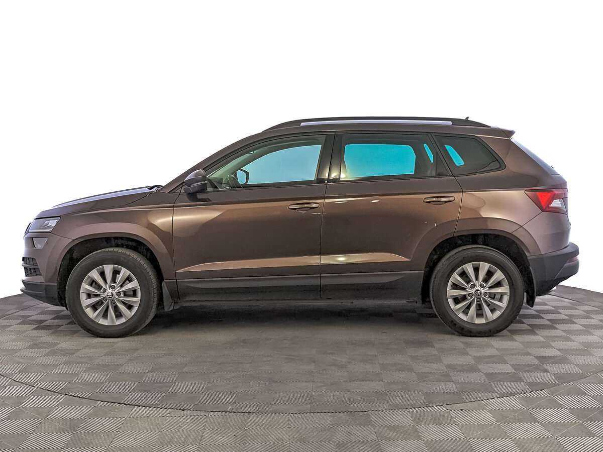 Купить Skoda Karoq, 2020, 90 267 км, фото №7