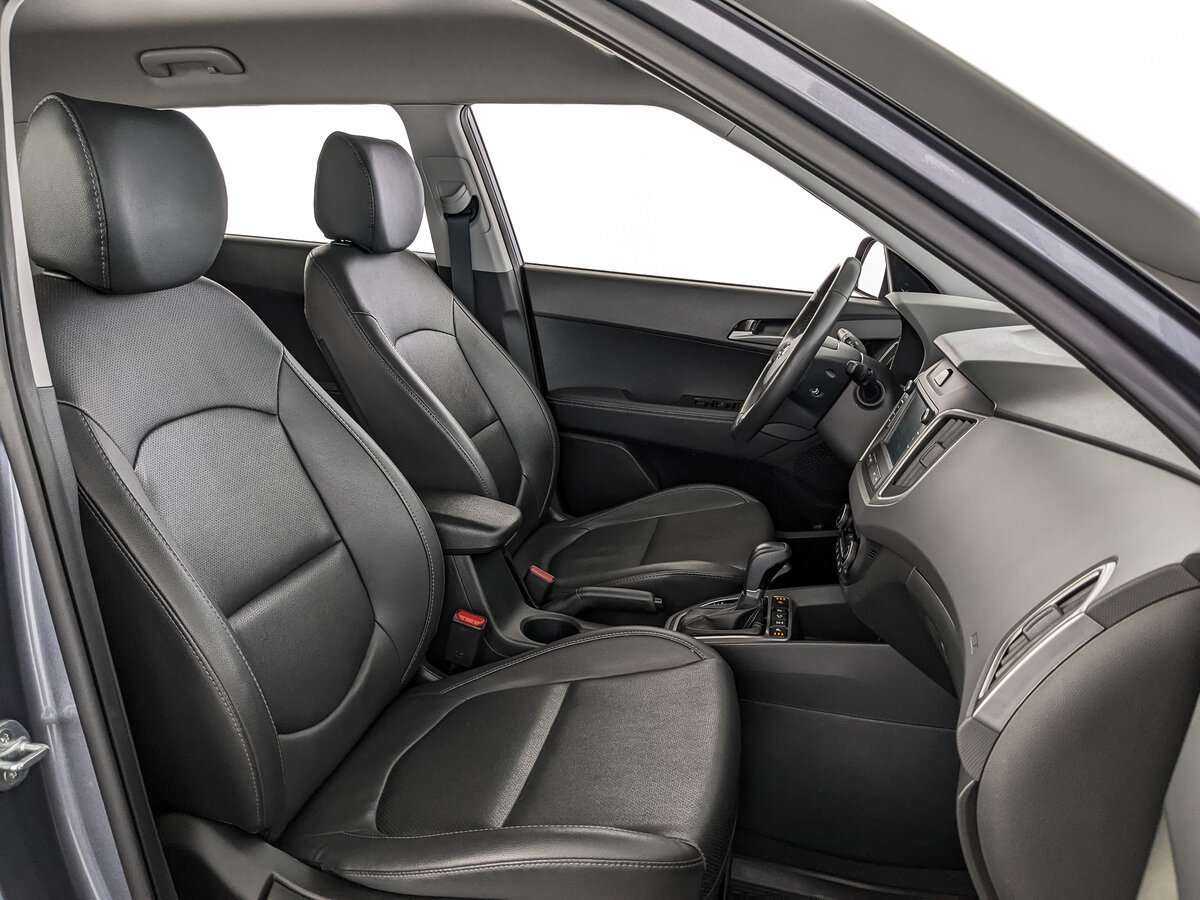 Купить Hyundai Creta, 2019, 66 012 км, фото №20